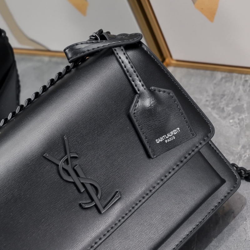 YSL Satchel Bags